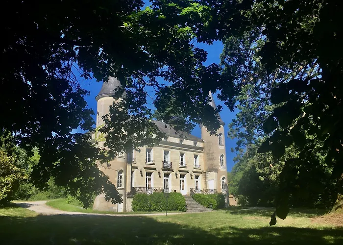 Château Les Vallées
