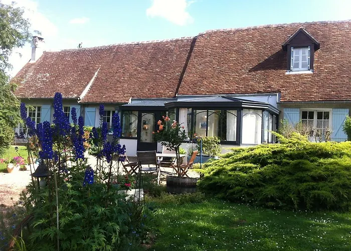 Domaine de la chapelle - Ch d'hote